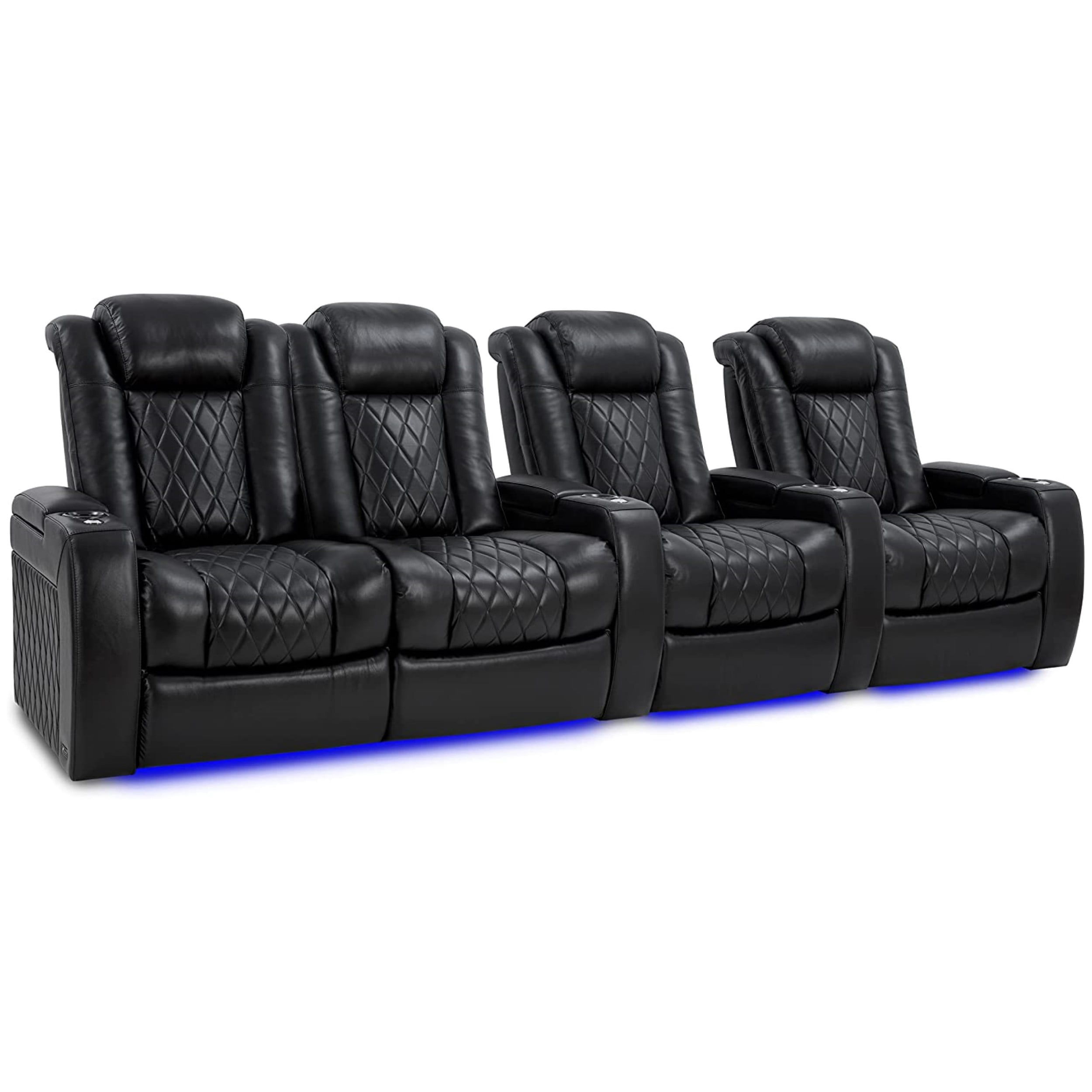 Valencia Tuscany XL Home Theater Seating | Premium Top Grain Italian ...