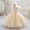 Beige, variant on Girls Ball Gown Birthday Dress, 2026 New Layered Tulle Skirt with Sash, Sparkly Party Dress for Cake Smash & Parties, Photos & Gifts Pink 90