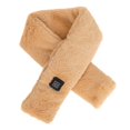 thumbnail image 5 of Bufandas de calefacción eléctrica USB Calentador de cuello Almohadilla de calefacción Calor 3 niveles Marrón Colco Bufanda con calefacción eléctrica, 5 of 5