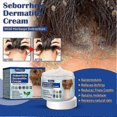 thumbnail image 2 of 1-3Pcs Seborrheic Dematits Cream, Psoriasis Cream, Dry ScalpTreatment, Anti-Itch Cream, Folliculitis Treatment, Soothing Relief, Upgraded Formula 50g, 2 of 5