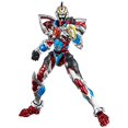 thumbnail image 2 of Megahouse Ssss.Gridman: Primal Fighter Actibuilder Action Figure, 2 of 4
