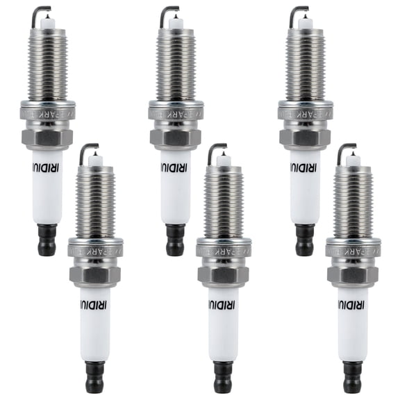 CCIYU 6 Spark Plugs Platinum Iridium 97976 for Genesis G70 2019-2020