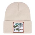 thumbnail image 1 of Gorro tejido viñetas de animales 26#, 1 of 1