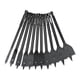 thumbnail image 4 of Broca de Pala de Acero con Alto Contenido de Carbono Jadeshay 11 Piezas Vástago Hexagonal Negro, 4 of 8