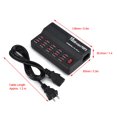 thumbnail image 3 of USB Smart , 10 Interface 12A USB   For Mobile Phone, 3 of 8