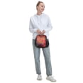 thumbnail image 7 of Xecao Fireworks Print Lunch Bag - Durable, Double-Insulated Lunch Bag, Holds Lunch Box, Water Bottle, & Snacks,Leakproof Cooler Tote Bag, 7 of 7