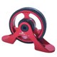 thumbnail image 3 of Poday 1 Uds rueda fácil de bicicleta para guardabarros trasero Brompton plateado Afortunado Sencillez, 3 of 5