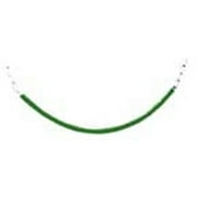 Partrade Stall Guard Chain Rubber Green 42 Inch - 248012