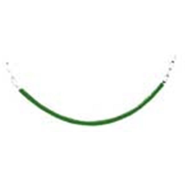 Partrade Stall Guard Chain Rubber Green 42 Inch - 248012