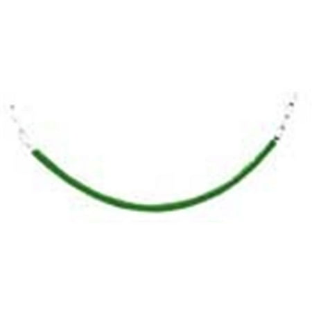 Partrade Stall Guard Chain Rubber Green 42 Inch - 248012