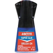 Loctite Super Glue, Fast-Drying, Clear, Glue, 0.5 oz
