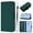 Darkgreen, variant on for iPhone 11 Case Wallet with Card Holder,PU Leather Anti-fall Thin Fit Phone case for Women Men,Kickstand,flip Shockproof Cover with Credit Card Slots and Wrist Strap,Lemon