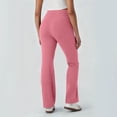 thumbnail image 4 of Stretch Dress Pants Plus Size for Women Pull-on Pant Ease into Comfort Office Pant, 4 of 5
