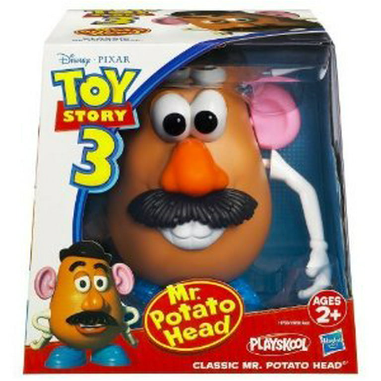 Mr. Potato Head Toy Story 3 Classic Potato Head Walmart.com