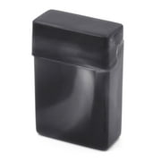 HGYCPP Portable Plastic Cigarette Case Dispenser Tobacco Storage Box Container Cigarettes Holder Smoking Accessories