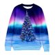 thumbnail image 4 of Pntutb, tops para hombres y mujeres, sudadera con estampado navideño de invierno, tops tipo jersey Pntutb Pntutb-7790, 4 of 7