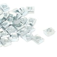 thumbnail image 3 of 50 Uds tuerca deslizante estándar de la UE 20# M6 TType acero al carbono accesorios de impresora 3D sujetador, 3 of 8