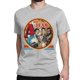 thumbnail image 5 of Regalos para amantes de la película "El Equipo A", regalo para fanáticos de la película, camiseta de algodón para hombre y mujer, camiseta de cuello redondo, camiseta de manga corta., 5 of 7