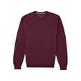thumbnail image 4 of Fruit of the Loom Men's EverSoft Fleece Crew Sweatshirt, Sizes S-4XL, 4 of 6