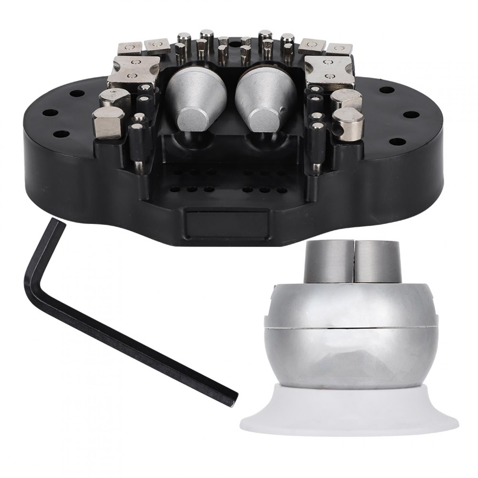 YOUTHINK Ball Vise Engraver Tool Mini Inlay Universal Professional