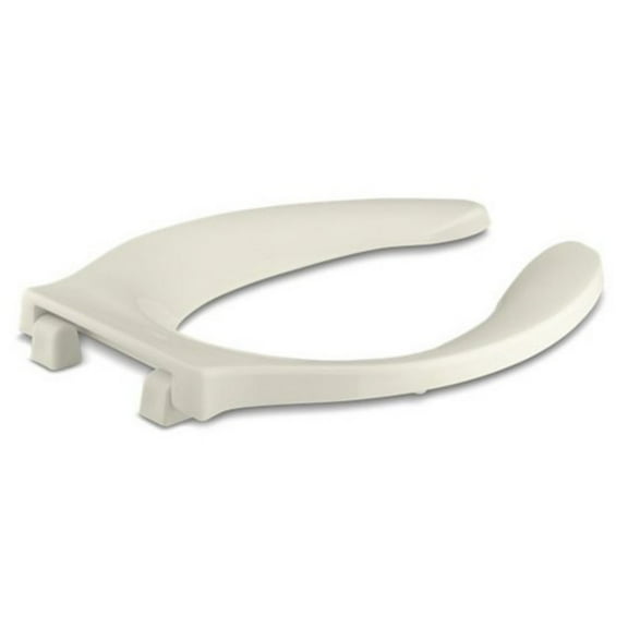 Open Box Kohler Stronghold K4731-C Elongated Toilet Seat