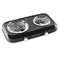 thumbnail image 1 of Toastmaster Electric Double Burner, 1 of 3