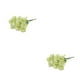 thumbnail image 3 of Plantas artificiales de plástico 10 Uds. Con conexión de alambre de hierro Matsuzay, 3 of 6