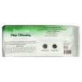 TropiClean Deep Cleaning Dog & Cat Deodorizing Wipes, 100 Ct