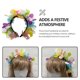 thumbnail image 3 of KAKOWELY 2Ud Accesorios Para En Fiesta Multi Con Flexible Y Confortable, 3 of 8