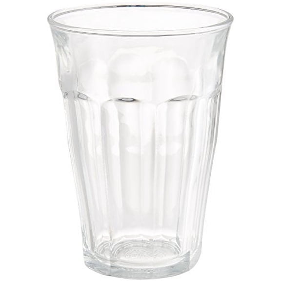 Duralex Picardie 1029AC04 Box of 4 High Ball Glass Tumblers Transparent 36 cl