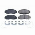 thumbnail image 3 of Power Stop Front Z17 Evolution Ceramic Brake Pads with Hardware 17-1608, 3 of 7