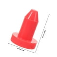 thumbnail image 2 of Mobutofu Silicone Boat Accessory 2Set Red Kayak Scupper Plug for Drainage and Waterproofing in Boating Activities, 2 of 8