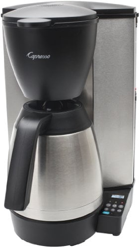 Capresso 485.05 MT600 Plus 10-Cup 