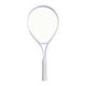 thumbnail image 4 of Raqueta de tenis de 25 pulgadas para niños, portátil, equipo de entrenamiento para jóvenes, mango cómodo para juegos al aire libre en verano. Púrpura, 4 of 8