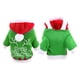 thumbnail image 1 of Traje de Navidad para perro sudadera térmica suave para perro suéter Likrtyny cómodo para cachorro y gatito lavable decoración de vacaciones para mascotas, 1 of 9