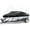 Black, variant on Boat Cover 20-22 ft 600D Waterproof Boat Covers Fits Bass, V-Hull, Tri-Hull, Fish & Ski, Runabout Bowrider Boat, 20' 21' 22' feet Heavy Duty Canvas Trailerable Boat Cover Gray