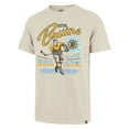 thumbnail image 2 of Men's '47  Natural Boston Bruins Hockey Player Golden Age Scrum T-Shirt, 2 of 3