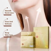 Ycz Firming Sheet Facial Masks with Peptides and Hyaluronic Acid, 5 Count