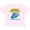 AD-Pink, variant on Inktastic Grandpa's Fishing Buddy (blue) Boys or Girls Baby T-Shirt