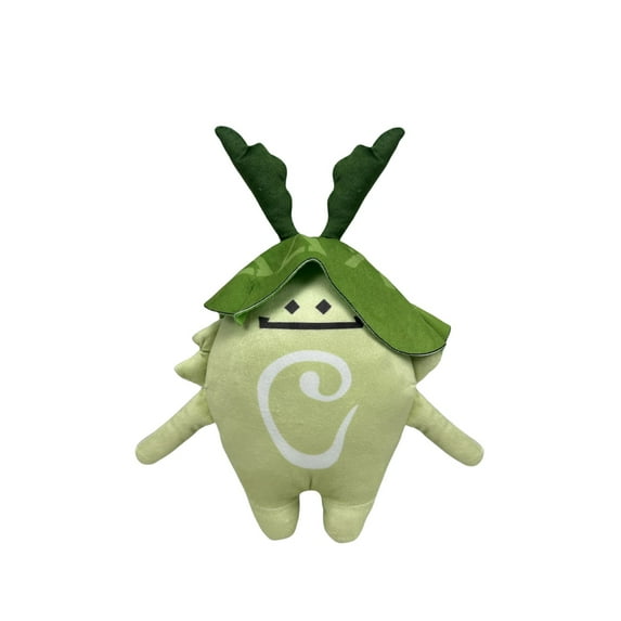 Yejue Genshin Impact Aranara Plush Toys Sumeru Doll Stuffed Plushie Figure Merch for Gift Birthday Christmas Anime Game Decoration Cosplay Gift