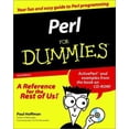 thumbnail image 1 of Pre-Owned Perl For Dummies? (Paperback) 0764507761 9780764507762, 1 of 1