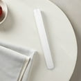 thumbnail image 4 of CTIRCHIU 4pcs Poster Carrier Tube White High Density Plastic Storage For Students Samples, 4 of 8