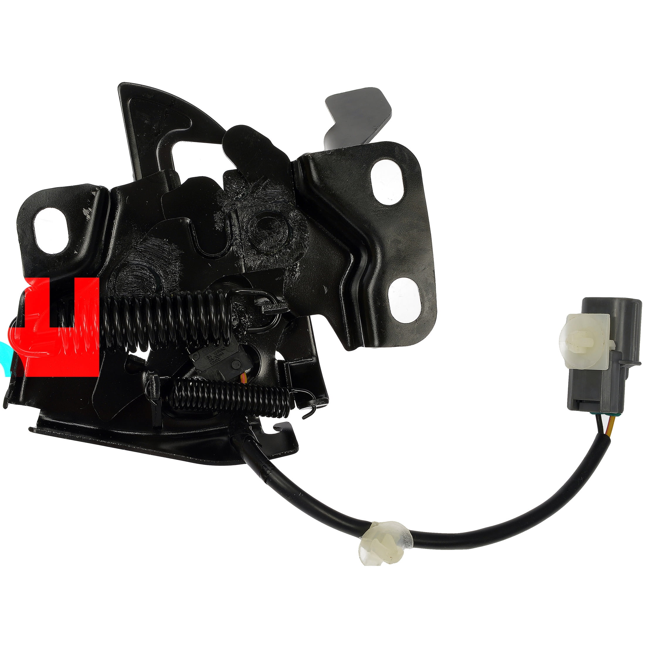 Dorman 820-039 Hood Latch Assembly for Specific Honda Models