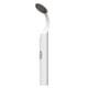 thumbnail image 2 of Espejo con lámpara de luz brillante Conveniente LED Espejo bucal Espejo bucal Gris jinwen espejo dental, 2 of 8