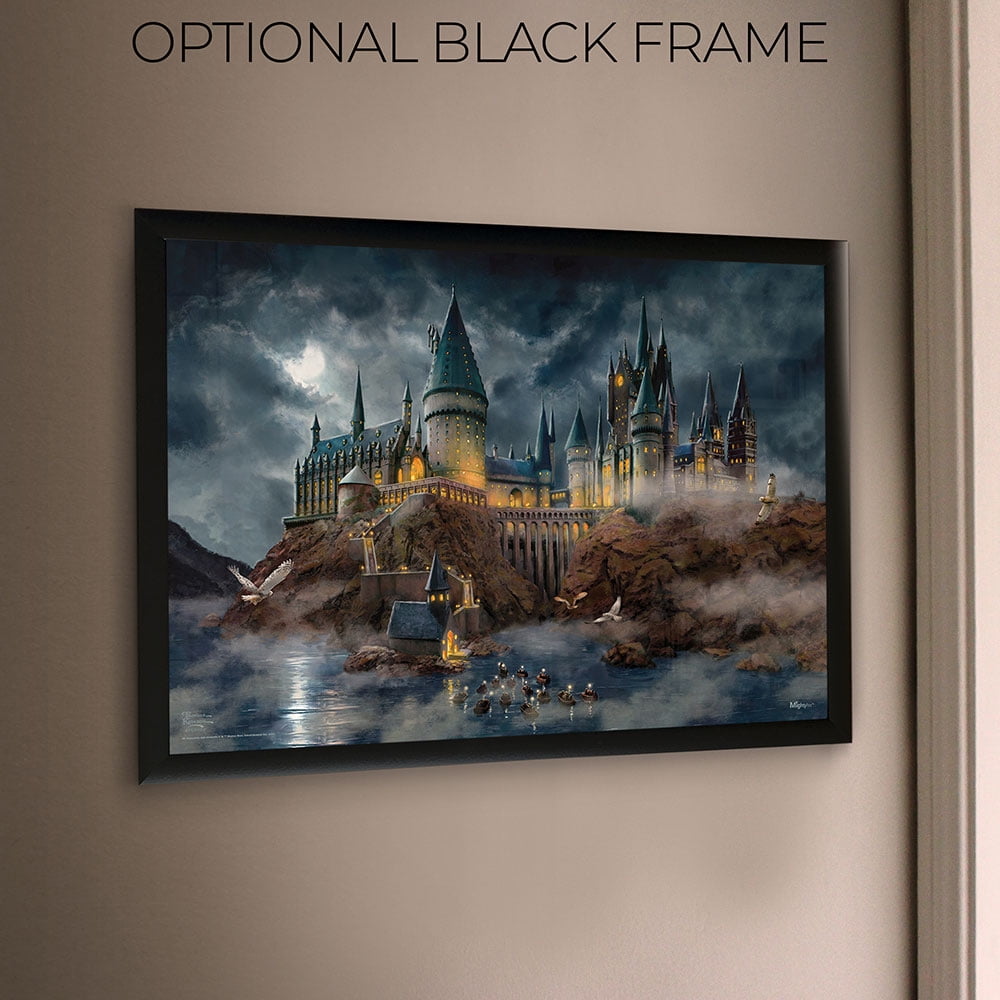 Harry Potter™ Thomas Kinkade Studios (Hogwarts Castle) MightyPrint
