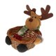 thumbnail image 1 of Canasta de Almacenamiento de Dulces Navideños mayimx Cesta del caramelo de la Navidad, 1 of 8
