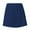 Navy, variant on Christmas Clearance! Ohufall Mini Skirt Women's Layered Tiered Sheer Shirt Extender Extender Half Slip Plus Size Skirt Summer Skirts Clearance