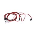 thumbnail image 3 of RC Car LED Light Kit, RC Truck Headlight LED Accessories Safe Durable Aluminum Alloy  For 1:10 1:8 Model Car, 3 of 8
