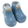 thumbnail image 2 of Zapatos De Calcetines Para Bebé, Suaves Y Transpirables, 1 Par, Reducen El Dolor En El Pie, Calcetines Para Caminar Para Bebés Para Niños Pequeños Al Aire Libre, 2 of 8