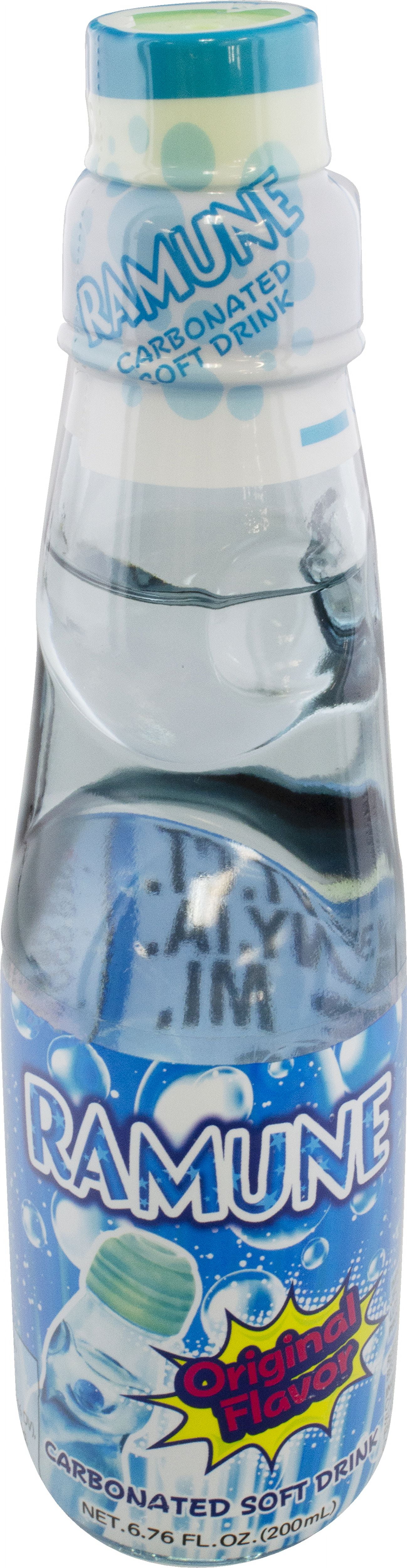 Ramune Original Drink Soda, 6.76 fl oz - King Soopers